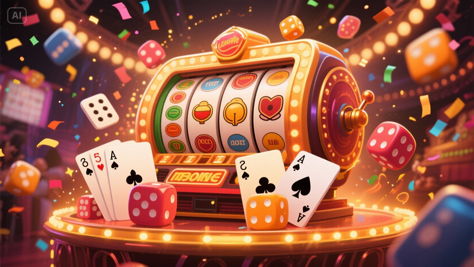 Casino Slotszone Casino desktop and mobile interfaces